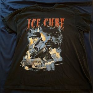 Ice Cube Graphic Tee